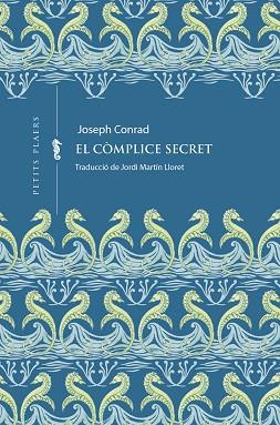 CÒMPLICE SECRET, EL | 9791387961121 | CONRAD, JOSEPH | Llibreria Huch - Llibreria online de Berga 