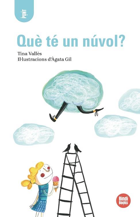 QUÈ TÉ UN NÚVOL? | 9791387594152 | VALLÈS, TINA | Llibreria Huch - Llibreria online de Berga 