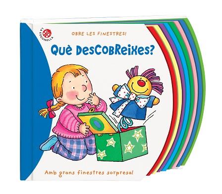 QUE DESCOBREIXES? | 9788855061889 | Llibreria Huch - Llibreria online de Berga 