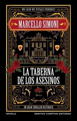 TABERNA DE LOS ASESINOS, LA | 9788410359154 | SIMONI, MARCELLO | Llibreria Huch - Llibreria online de Berga 