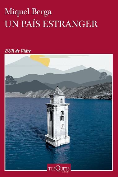 UN PAÍS ESTRANGER | 9788411074001 | BERGA, MIQUEL | Llibreria Huch - Llibreria online de Berga 