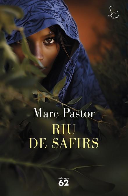 RIU DE SAFIRS | 9788429781656 | PASTOR PEDRÓN, MARC | Llibreria Huch - Llibreria online de Berga 