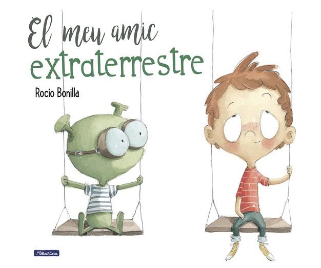 MEU AMIC EXTRATERRESTRE, EL | 9788448847845 | BONILLA, ROCIO | Llibreria Huch - Llibreria online de Berga 