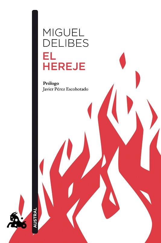 HEREJE, EL | 9788423354276 | DELIBES, MIGUEL | Llibreria Huch - Llibreria online de Berga 