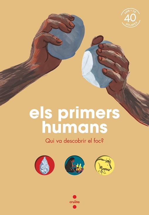 PRIMERS HUMANS, ELS | 9788466154857 | KECIR-LEPETIT, EMMANUELLE | Llibreria Huch - Llibreria online de Berga 