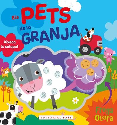 PETS DE LA GRANJA, ELS | 9788419007278 | LACHOWICH, JJ | Llibreria Huch - Llibreria online de Berga 