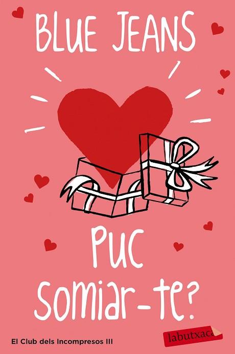 PUC SOMIAR-TE | 9788416334995 | BLUE JEANS | Llibreria Huch - Llibreria online de Berga 