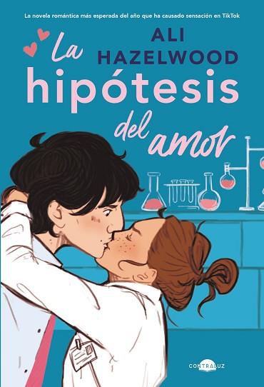 HIPÓTESIS DEL AMOR, LA | 9788418945182 | HAZELWOOD, ALI | Llibreria Huch - Llibreria online de Berga 