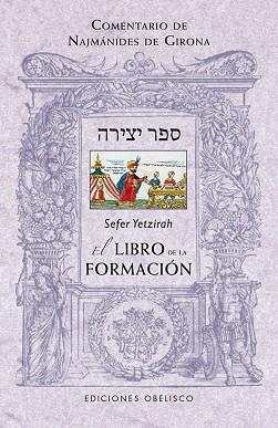 SEFER YETZIRAH: EL LIBRO DE LA FORMACIÓN | 9788497779982 | ANÓNIMO | Llibreria Huch - Llibreria online de Berga 