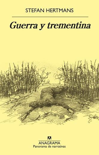 GUERRA Y TREMENTINA | 9788433980090 | HERTMANS, STEFAN | Llibreria Huch - Llibreria online de Berga 