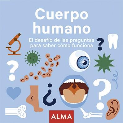 CUERPO HUMANO | 9788418008849 | VARIOS AUTORES | Llibreria Huch - Llibreria online de Berga 
