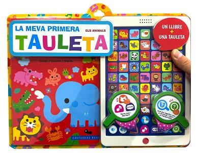 LA MEVA PRIMERA TAULETA | 9788419007728 | Llibreria Huch - Llibreria online de Berga 