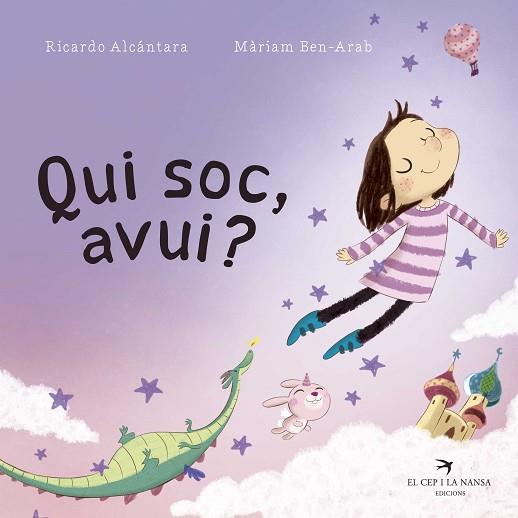 QUI SOC, AVUI? | 9788417000721 | ALCÁNTARA SGARBI, RICARDO/BEN-ARAB CANELA, MÀRIAM | Llibreria Huch - Llibreria online de Berga 