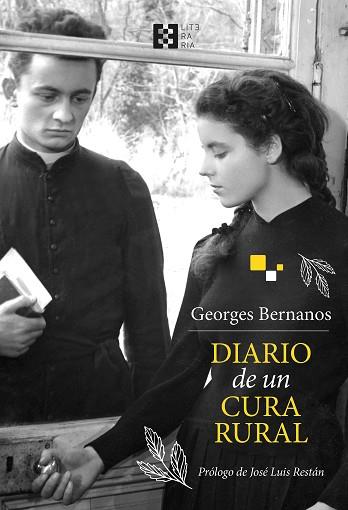 DIARIO DE UN CURA RURAL | 9788413391526 | BERNANOS, GEORGES | Llibreria Huch - Llibreria online de Berga 