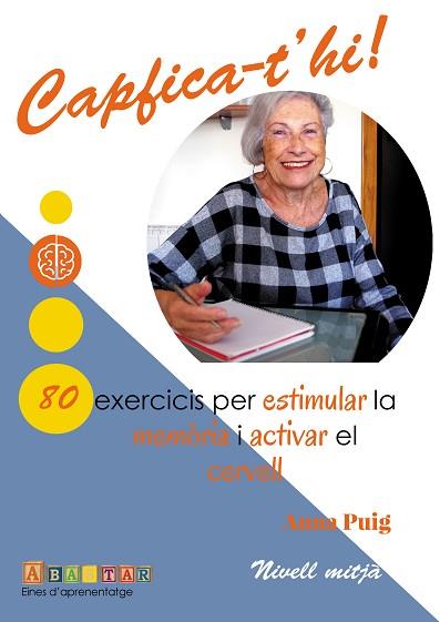 CAPFICA-T'HI! NIVELL MITJÀ | 9788412895865 | PUIG, ANNA | Llibreria Huch - Llibreria online de Berga 