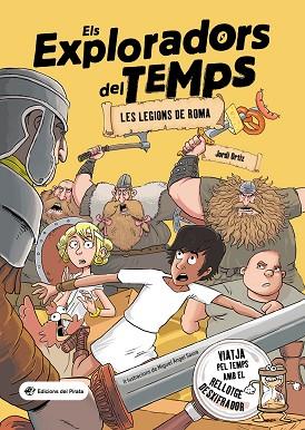 LEGIONS DE ROMA, LES | 9788417207793 | ORTIZ CASAS, JORDI | Llibreria Huch - Llibreria online de Berga 