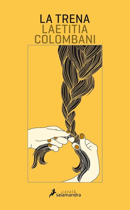 TRENA, LA | 9788416310272 | COLOMBANI, LAETITIA | Llibreria Huch - Llibreria online de Berga 