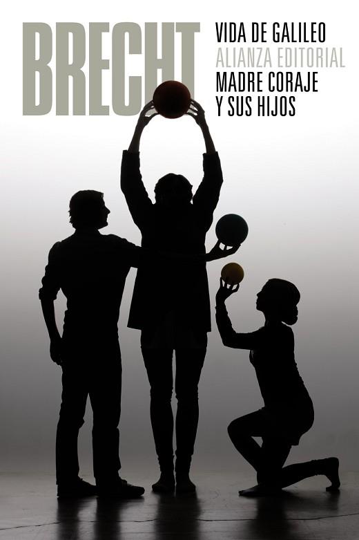 VIDA DE GALILEO. MADRE CORAJE Y SUS HIJOS | 9788420609645 | BRECHT, BERTOLT | Llibreria Huch - Llibreria online de Berga 