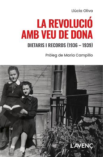 REVOLUCIÓ AMB VEU DE DONA, LA | 9788418680670 | OLIVA, LLÚCIA | Llibreria Huch - Llibreria online de Berga 