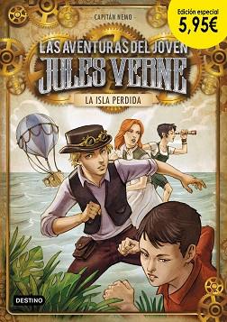 ISLA PERDIDA, LA EDICIÓN ESPECIAL | 9788408191810 | CAPITÁN NEMO | Llibreria Huch - Llibreria online de Berga 