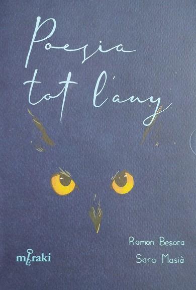 POESIA TOT L'ANY | 9788412899962 | BESORA OLIVA, RAMON | Llibreria Huch - Llibreria online de Berga 