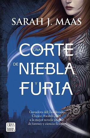 CORTE DE NIEBLA Y FURIA, UNA | 9788408170006 | MAAS, SARAH J. | Llibreria Huch - Llibreria online de Berga 