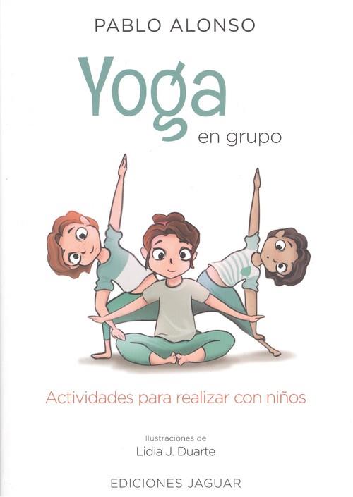 YOGA EN GRUPO | 9788417272975 | ALONSO, PABLO | Llibreria Huch - Llibreria online de Berga 