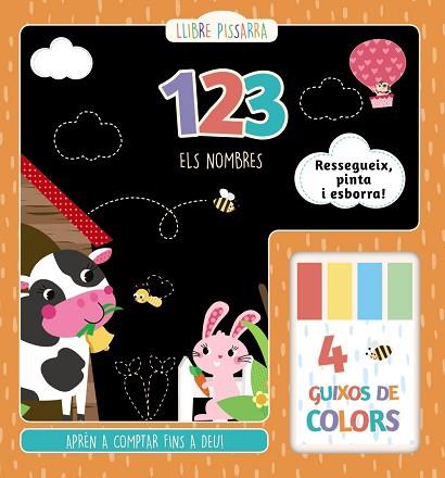LLIBRE-PISSARRA. 123 | 9788499063119 | VARIOS AUTORES | Llibreria Huch - Llibreria online de Berga 