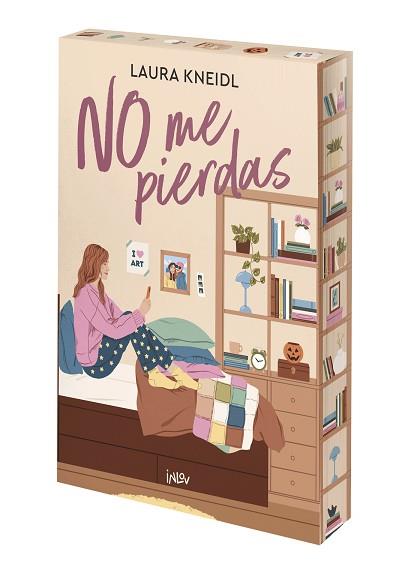 NO ME PIERDAS | 9788410399280 | KNEIDL, LAURA | Llibreria Huch - Llibreria online de Berga 