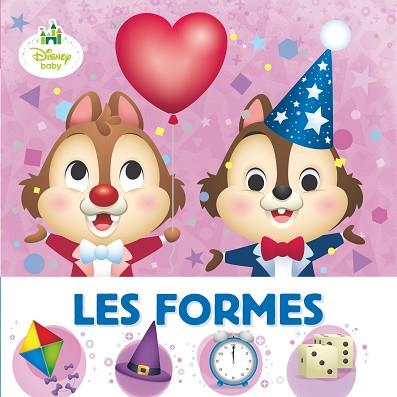 FORMES, LES | 9788491078906 | DISNEY, | Llibreria Huch - Llibreria online de Berga 