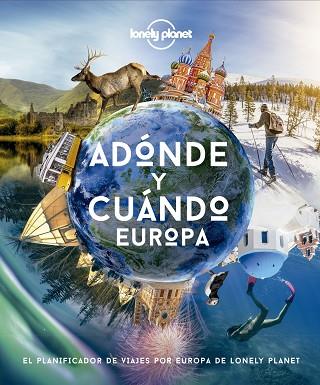 ADÓNDE Y CUÁNDO - EUROPA | 9788408222088 | AA. VV. | Llibreria Huch - Llibreria online de Berga 