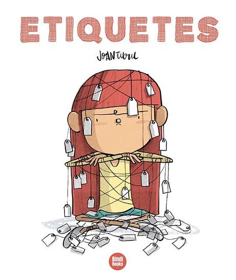 ETIQUETES | 9788418288128 | TURU SÁNCHEZ , JOAN | Llibreria Huch - Llibreria online de Berga 