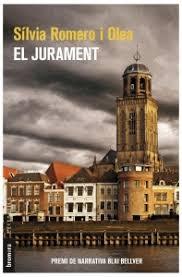 JURAMENT, EL | 9788490268155 | ROMERO I OLEA, SÍLVIA | Llibreria Huch - Llibreria online de Berga 
