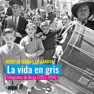 VIDA EN GRIS, LA | 9788409010127 | CANTURRI CASÒLIVA, MARC/ROSIÑOL MARTÍNEZ, XAVI | Llibreria Huch - Llibreria online de Berga 