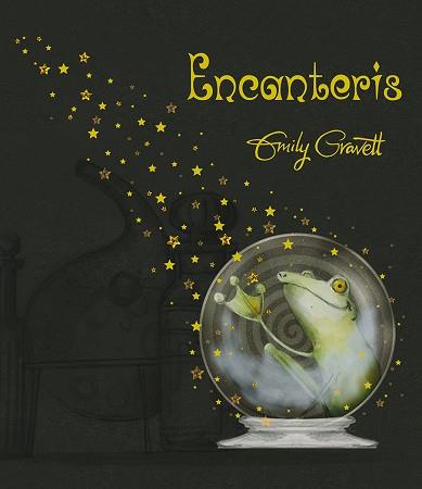 ENCANTERIS | 9788416648092 | GRAVETT, EMILY | Llibreria Huch - Llibreria online de Berga 