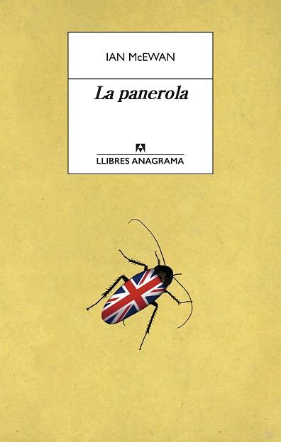 PANEROLA, LA | 9788433915788 | MCEWAN, IAN | Llibreria Huch - Llibreria online de Berga 