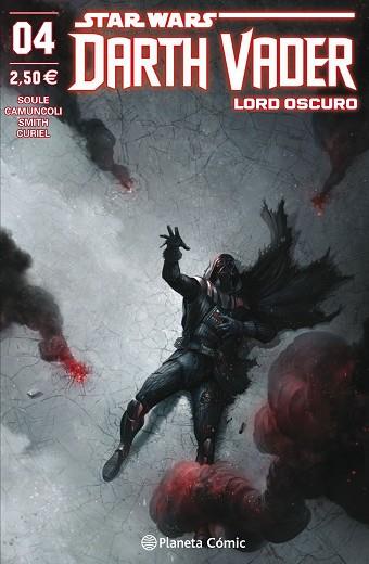 STAR WARS DARTH VADER LORD OSCURO Nº 04 | 9788491469049 | SOULE, CHARLES | Llibreria Huch - Llibreria online de Berga 