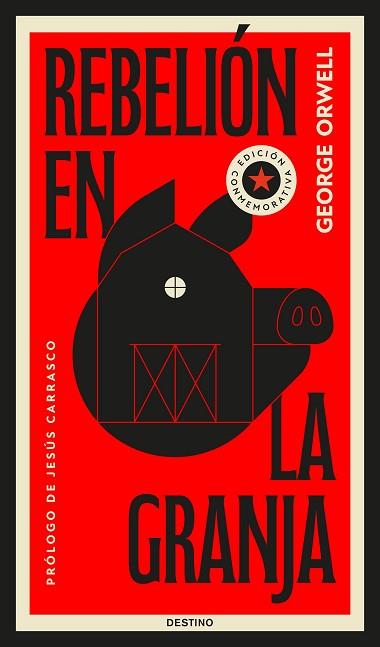 REBELIÓN EN LA GRANJA | 9788423367771 | ORWELL, GEORGE | Llibreria Huch - Llibreria online de Berga 