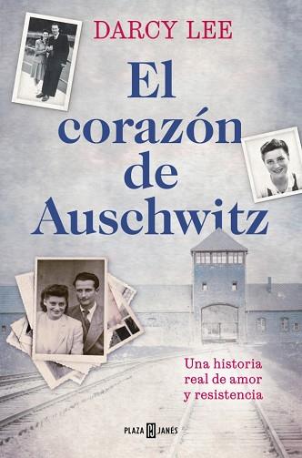 CORAZÓN DE AUSCHWITZ, EL | 9788401037856 | LEE, DARCY | Llibreria Huch - Llibreria online de Berga 