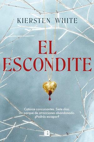 ESCONDITE, EL | 9788466672177 | WHITE, KIERSTEN | Llibreria Huch - Llibreria online de Berga 