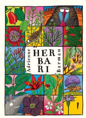 HERBARI | 9788494674341 | BARMAN, ADRIENNE | Llibreria Huch - Llibreria online de Berga 