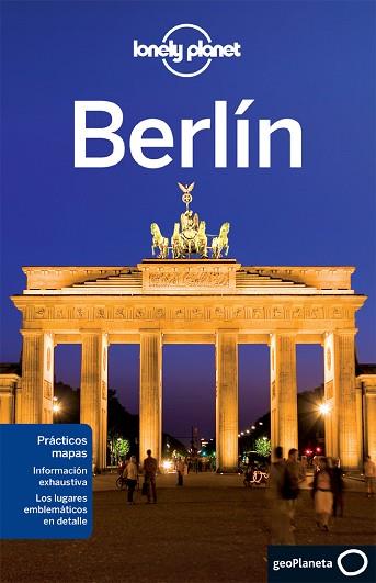 BERLIN | 9788408118978 | SCHULTE-PEEVERS, ANDREA | Llibreria Huch - Llibreria online de Berga 