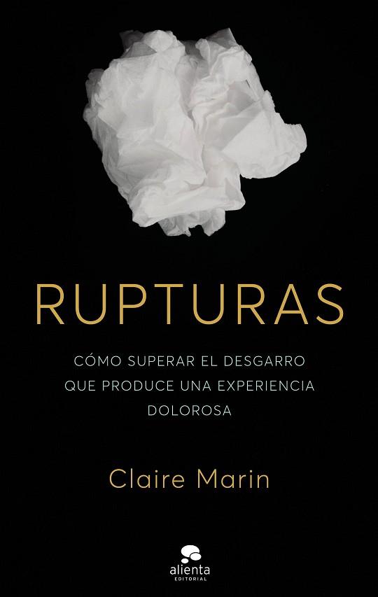 RUPTURAS | 9788413440354 | MARÍN, CLAIRE | Llibreria Huch - Llibreria online de Berga 
