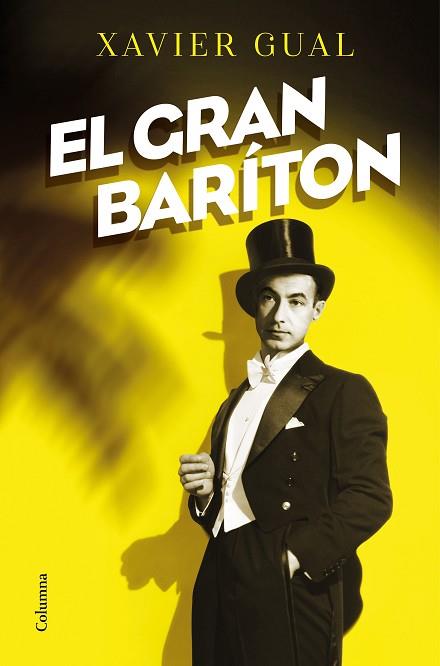 GRAN BARÍTON, EL | 9788466427975 | GUAL VADILLO, XAVIER | Llibreria Huch - Llibreria online de Berga 