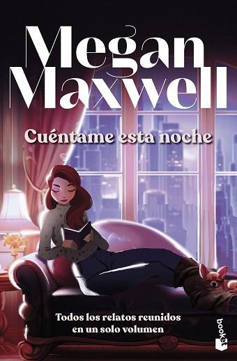 CUÉNTAME ESTA NOCHE | 9788408305989 | MAXWELL, MEGAN | Llibreria Huch - Llibreria online de Berga 