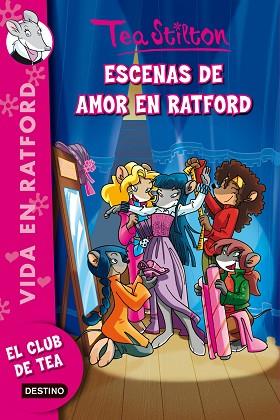 ESCENAS DE AMOR EN RATFORD | 9788408100171 | STILTON, TEA | Llibreria Huch - Llibreria online de Berga 