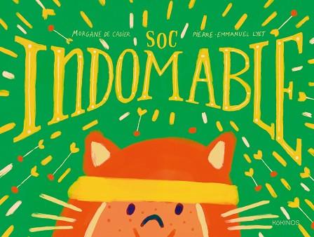 SOC INDOMABLE | 9791387686604 | DE CADIER, MORGANNE | Llibreria Huch - Llibreria online de Berga 
