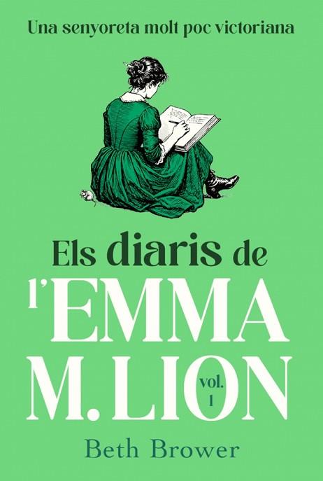 DIARIS DE L'EMMA M. LION, ELS 1 | 9791387935351 | BROWER, BETH | Llibreria Huch - Llibreria online de Berga 