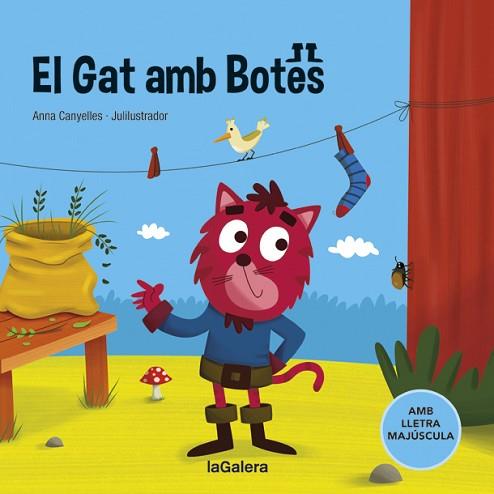 GAT AMB BOTES, EL | 9788424669683 | CANYELLES, ANNA | Llibreria Huch - Llibreria online de Berga 