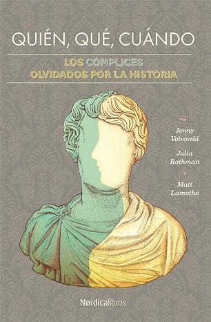 QUIÉN, QUÉ, CUÁNDO | 9788417281755 | ROTHMAN, JULIA | Llibreria Huch - Llibreria online de Berga 